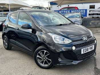 Used Hyundai i10 2018 for sale - 73761198: Photo