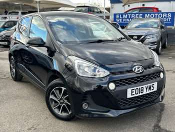 Used Hyundai i10 2018 for sale - 73761198: Photo