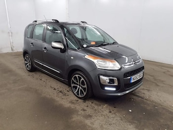 Used Citroen C3 Picasso 2014 for sale - 77820651: Photo