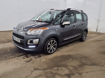 Used Citroen C3 Picasso 2014 for sale - 77820651: Photo