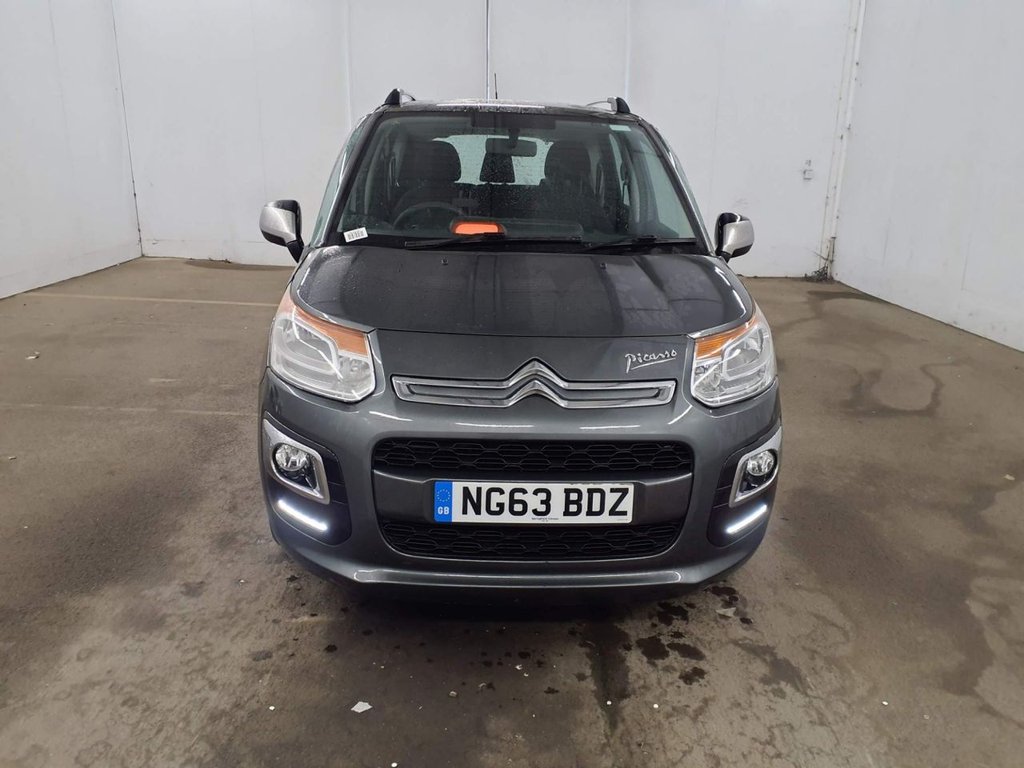 Used Citroen C3 Picasso 2014 for sale - 77820651: Photo 8