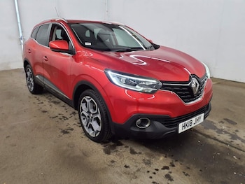 2018 (18) - 1.2 TCE Dynamique S Nav 5dr EDC