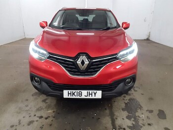 Used Renault Kadjar 2018 for sale - 77621730: Photo