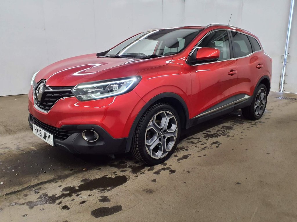 Used Renault Kadjar 2018 for sale - 77621730: Photo 4