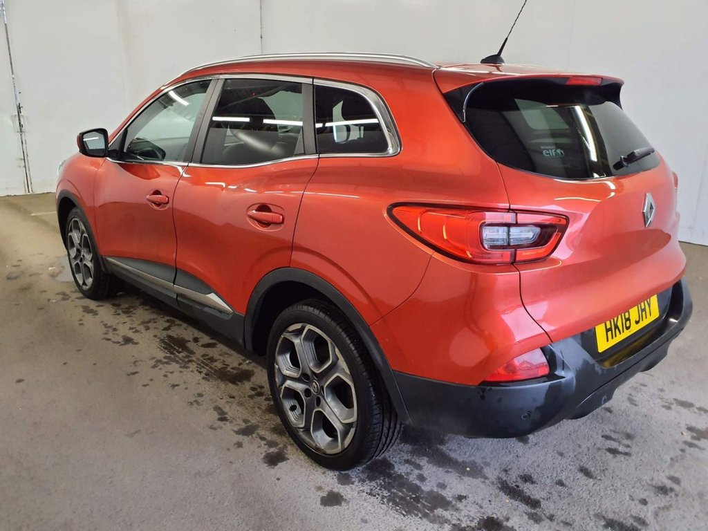 Used Renault Kadjar 2018 for sale - 77621730: Photo 5