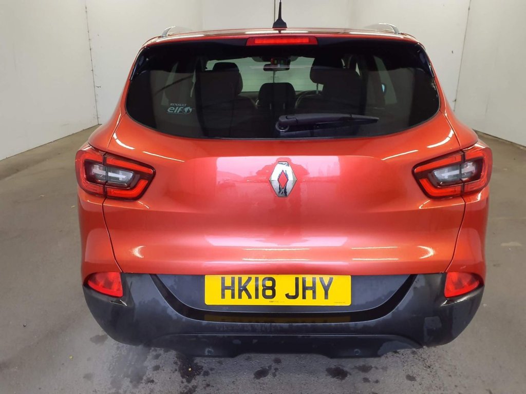 Used Renault Kadjar 2018 for sale - 77621730: Photo 6