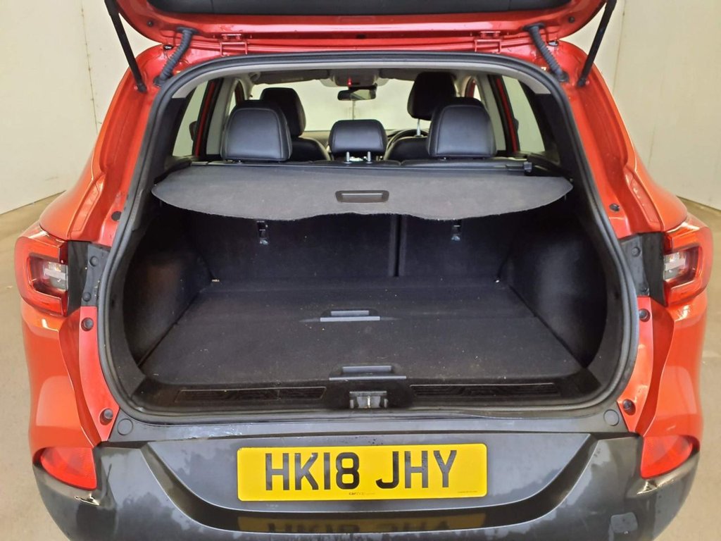 Used Renault Kadjar 2018 for sale - 77621730: Photo 7