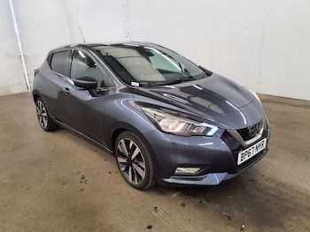 Used Nissan Micra 2017 for sale - 78850524: Photo