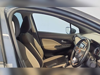 Used Nissan Micra 2017 for sale - 78850524: Photo
