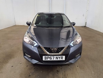 Used Nissan Micra 2017 for sale - 78850524: Photo