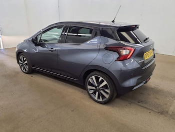 Used Nissan Micra 2017 for sale - 78850524: Photo