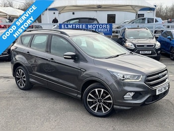 Used Ford Kuga 2017 for sale - 78533718: Photo