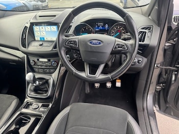Used Ford Kuga 2017 for sale - 78533718: Photo