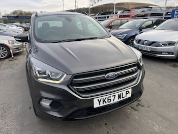 Used Ford Kuga 2017 for sale - 78533718: Photo