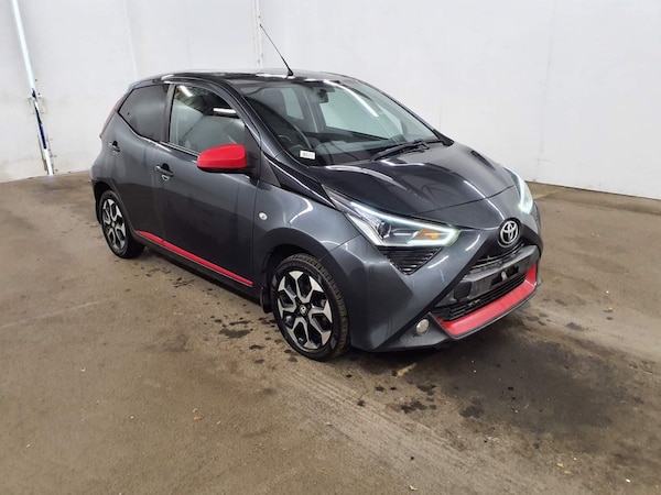Used Toyota AYGO 2019 for sale - 76323648: Photo 1