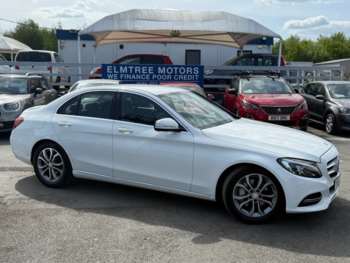 2014 (14) - C250 BlueTEC Sport 4dr Auto