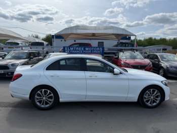 Used Mercedes-Benz C-Class 2014 for sale - 74570273: Photo