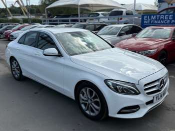 Used Mercedes-Benz C-Class 2014 for sale - 74570273: Photo