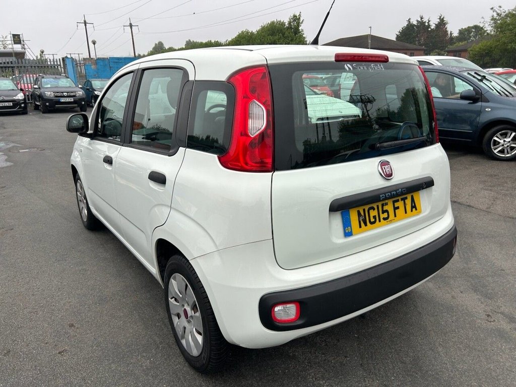 Used Fiat Panda 2015 for sale - 76546729: Photo 14