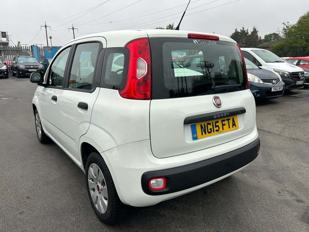 Used Fiat Panda 2015 for sale - 76546729: Photo 16