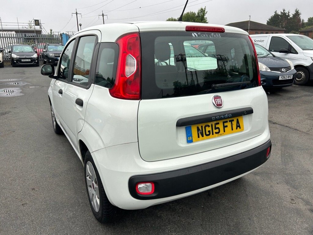 Used Fiat Panda 2015 for sale - 76546729: Photo 18