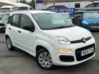Used Fiat Panda 2015 for sale - 76546729: Photo