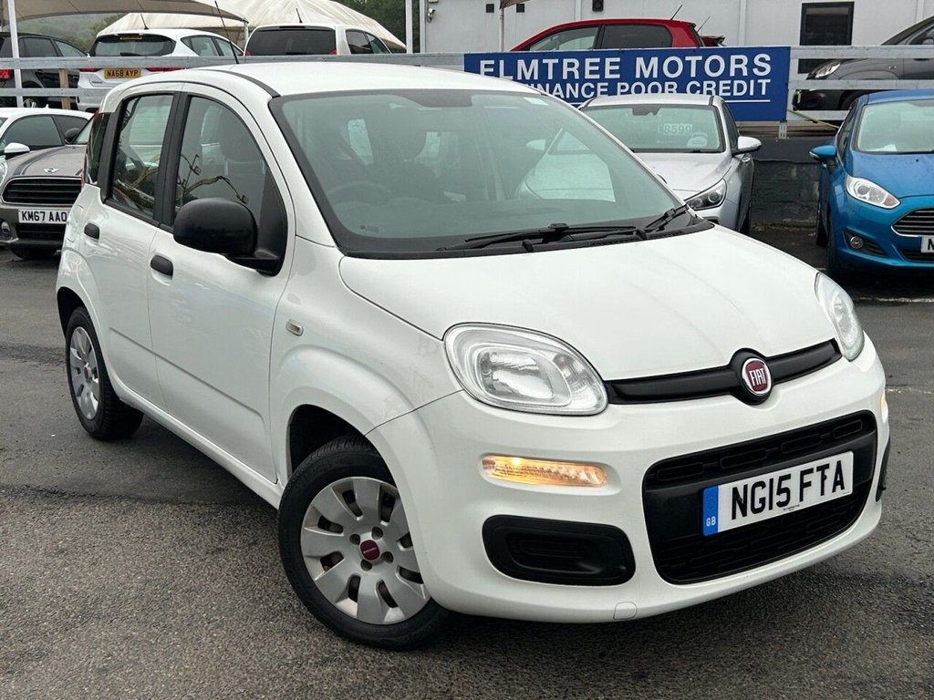 Used Fiat Panda 2015 for sale - 76546729: Photo 2