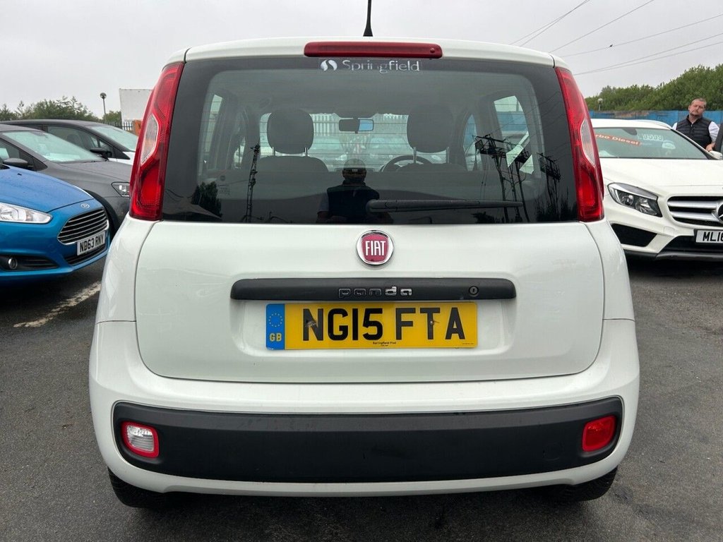 Used Fiat Panda 2015 for sale - 76546729: Photo 22