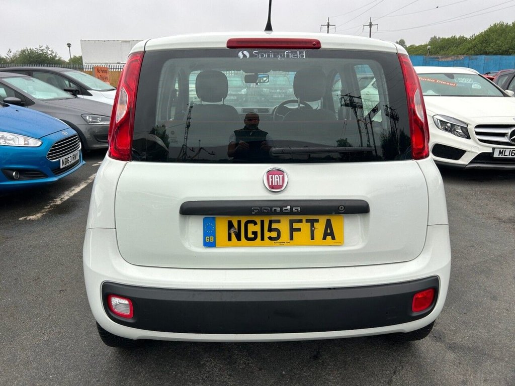 Used Fiat Panda 2015 for sale - 76546729: Photo 24