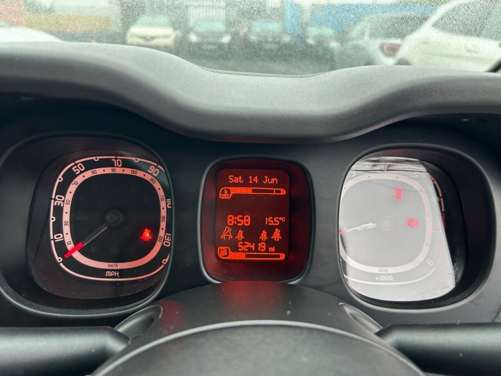 Used Fiat Panda 2015 for sale - 76546729: Photo 25