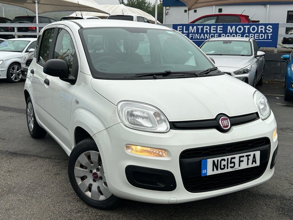 Used Fiat Panda 2015 for sale - 76546729: Photo 3