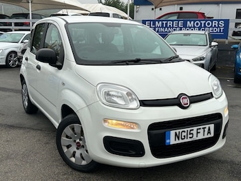 Used Fiat Panda 2015 for sale - 76546729: Photo