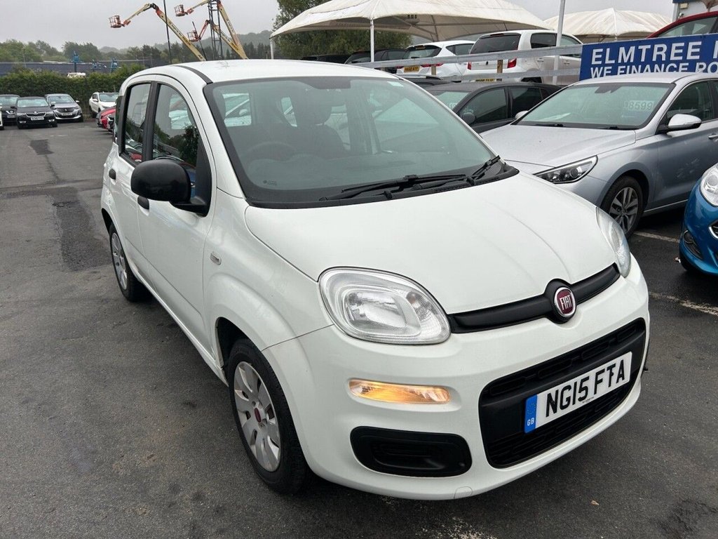 Used Fiat Panda 2015 for sale - 76546729: Photo 4