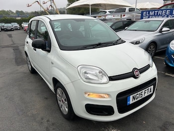 Used Fiat Panda 2015 for sale - 76546729: Photo
