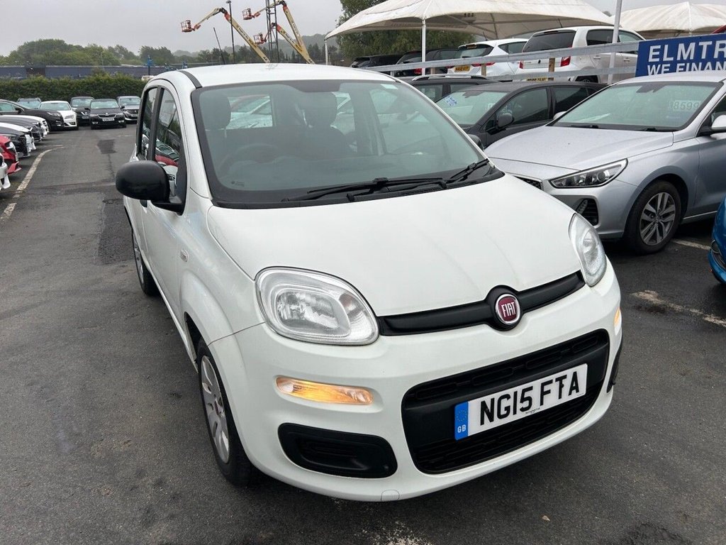Used Fiat Panda 2015 for sale - 76546729: Photo 5