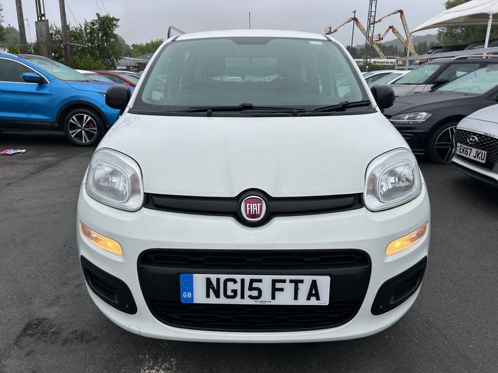 Used Fiat Panda 2015 for sale - 76546729: Photo 6
