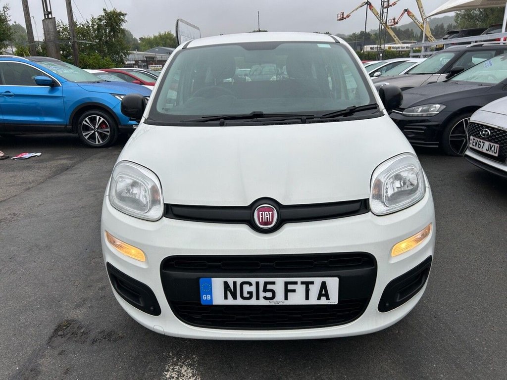 Used Fiat Panda 2015 for sale - 76546729: Photo 7