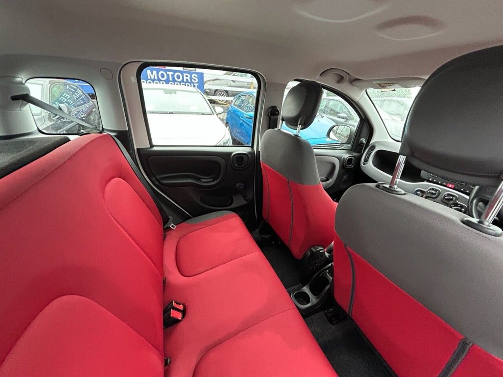 Used Fiat Panda 2015 for sale - 76546729: Photo 9