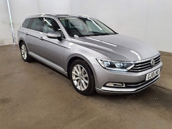 Used Volkswagen Passat 2018 for sale - 78597787: Photo