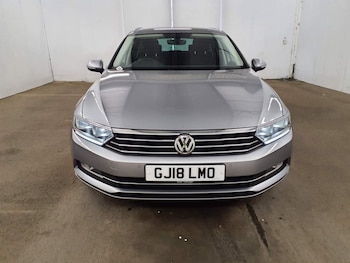 Used Volkswagen Passat 2018 for sale - 78597787: Photo