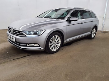 Used Volkswagen Passat 2018 for sale - 78597787: Photo