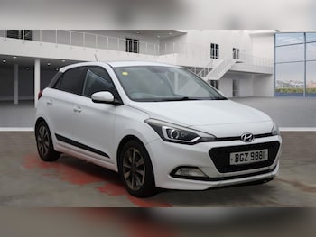 Used Hyundai i20 2016 for sale - 77681005: Photo