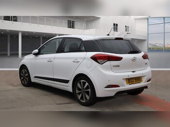 Used Hyundai i20 2016 for sale - 77681005: Photo