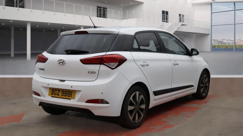 Used Hyundai i20 2016 for sale - 77681005: Photo 3