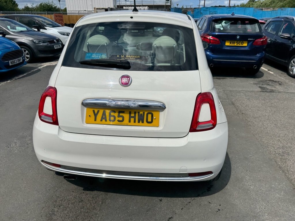 Used Fiat 500 2015 for sale - 77037662: Photo 10