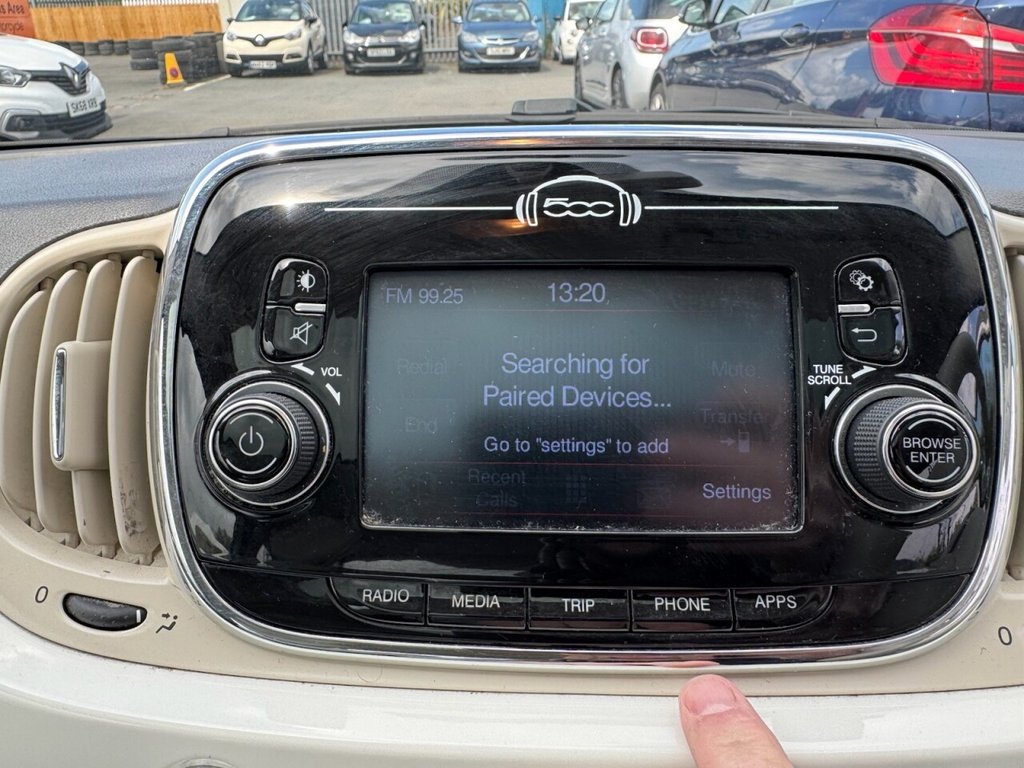 Used Fiat 500 2015 for sale - 77037662: Photo 14