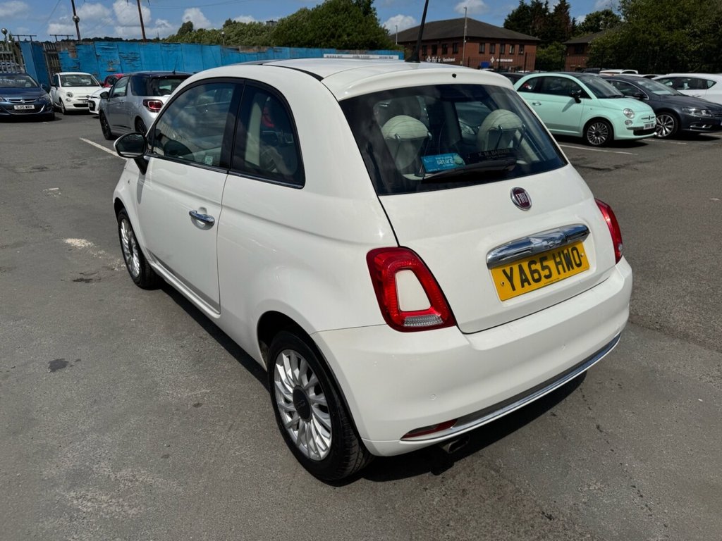Used Fiat 500 2015 for sale - 77037662: Photo 4