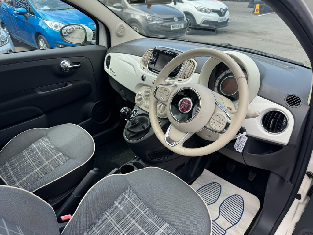 Used Fiat 500 2015 for sale - 77037662: Photo 8