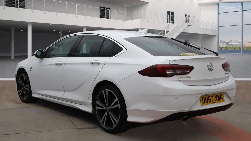 Used Vauxhall Insignia 2017 for sale - 77583394: Photo 3
