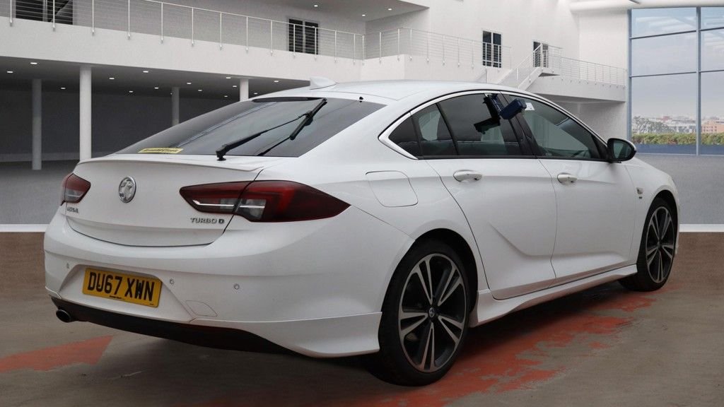 Used Vauxhall Insignia 2017 for sale - 77583394: Photo 4